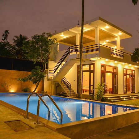 Yehen'S Villa Унаватуна Екстер'єр фото