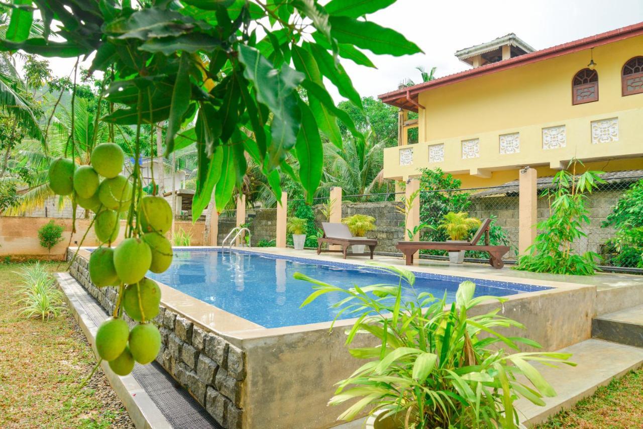 Yehen'S Villa Унаватуна Екстер'єр фото