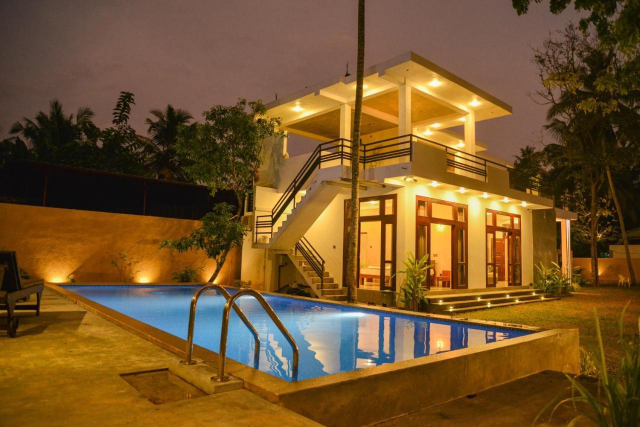 Yehen'S Villa Унаватуна Екстер'єр фото