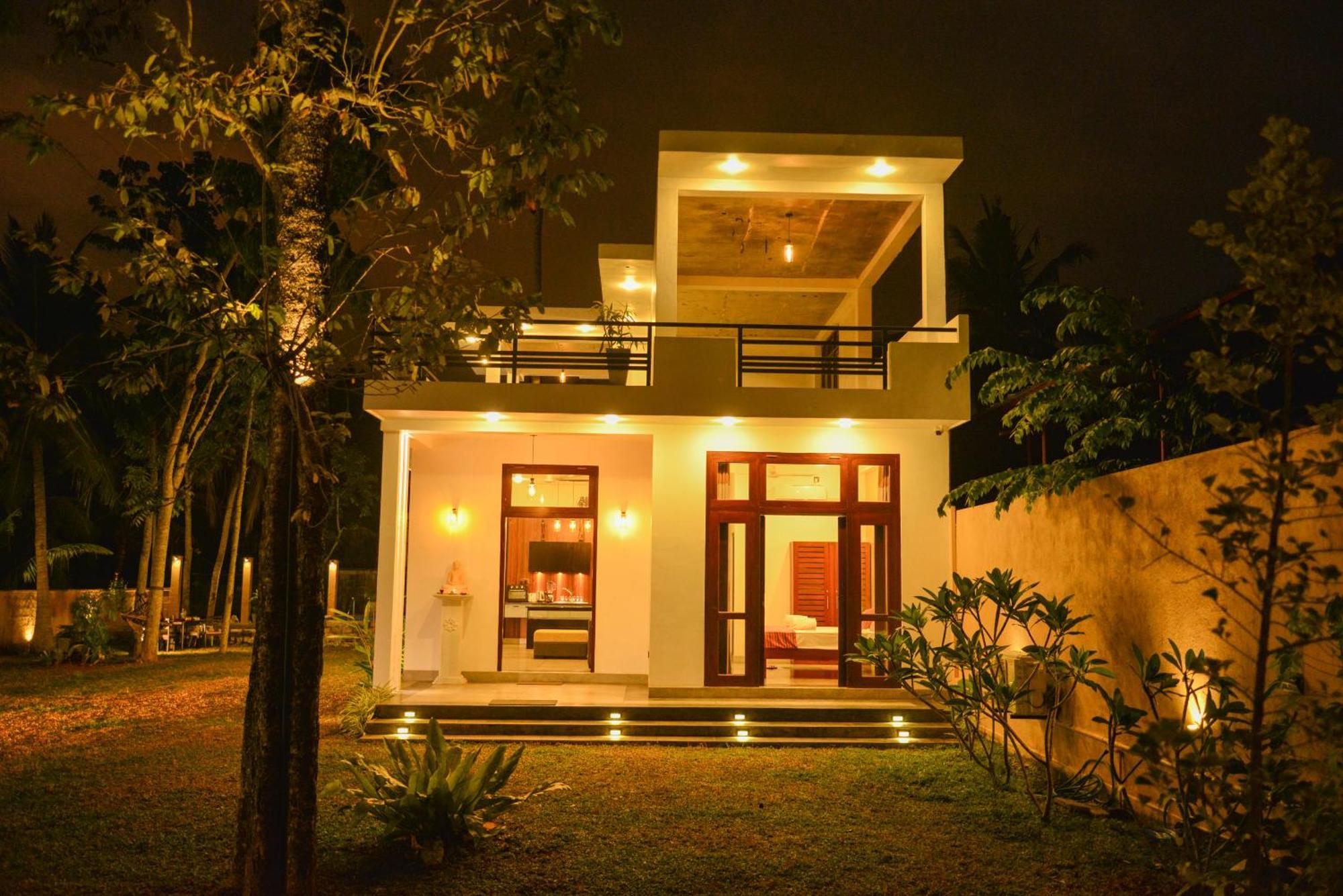 Yehen'S Villa Унаватуна Екстер'єр фото
