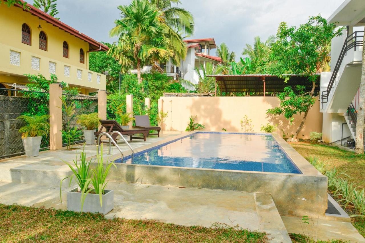 Yehen'S Villa Унаватуна Екстер'єр фото